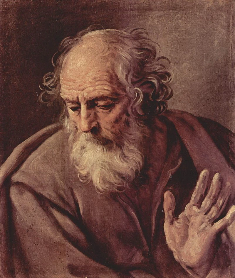 224-Ritratto di apostolo 